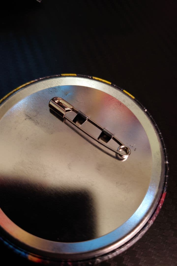 ワンピース ロー ハウステンボス 缶バッジ