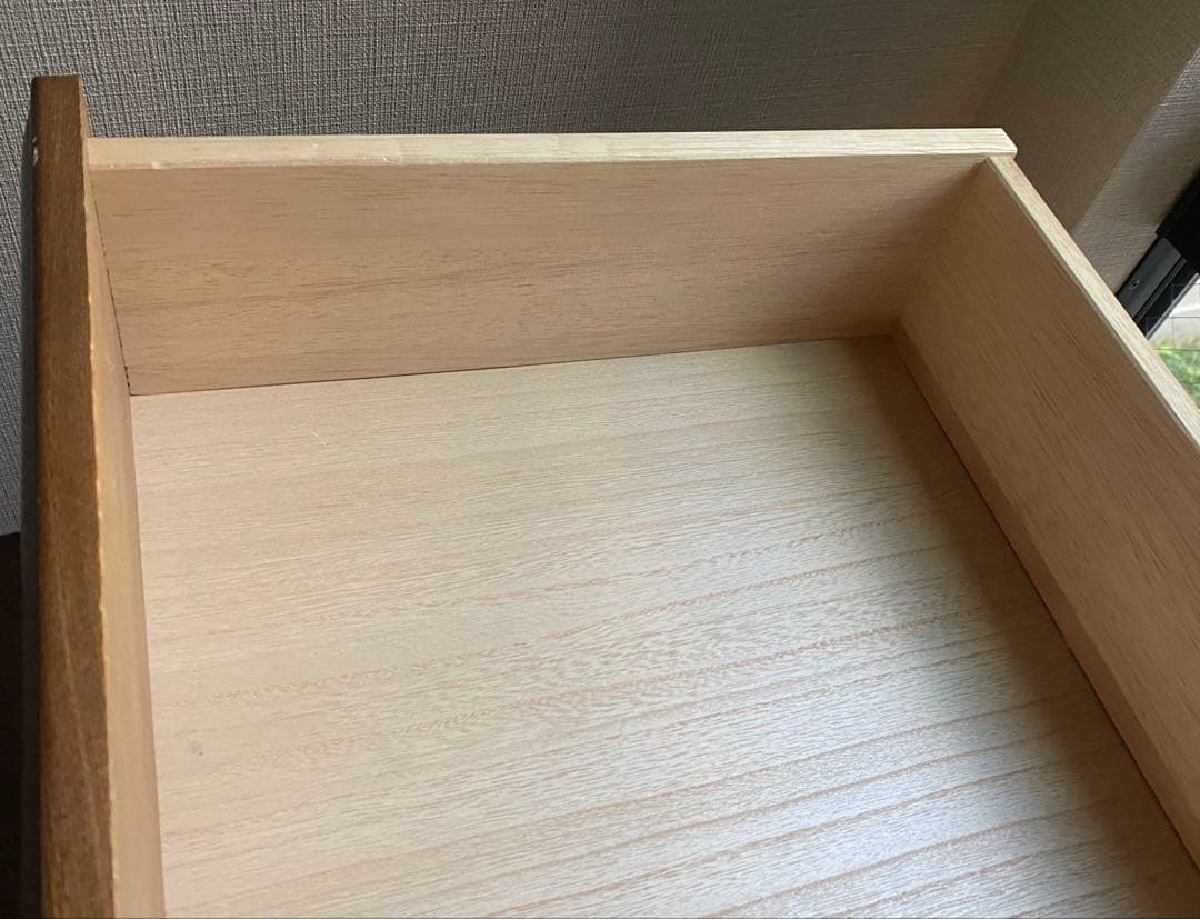 天然木 4段チェスト＆生茶漬けセット