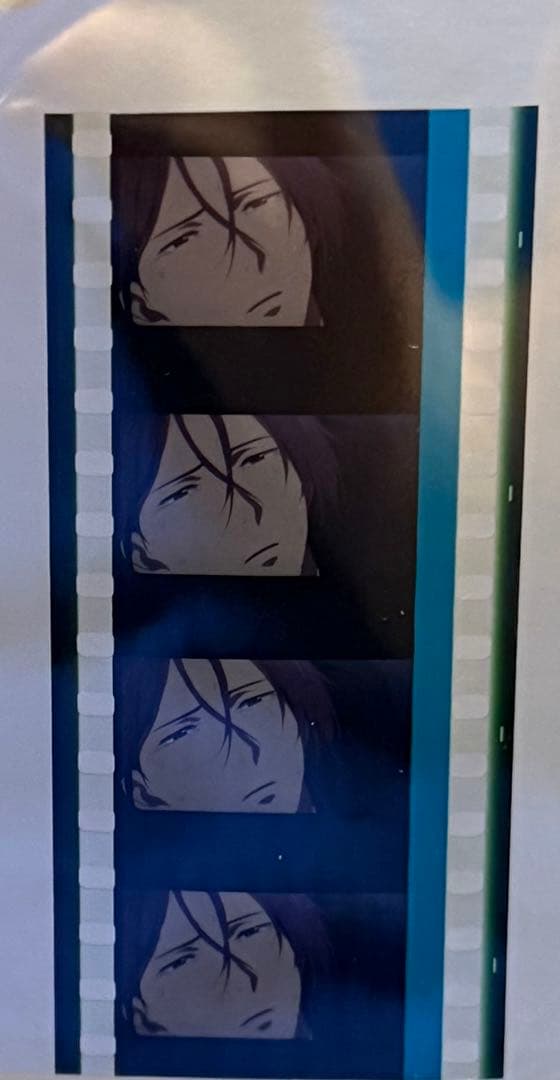 Free! - the Final Stroke コマフィルム 松岡凛 - メルカリ