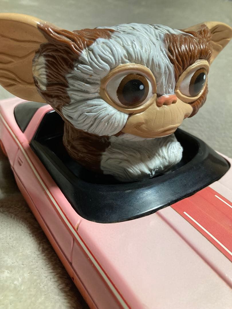 ギズモ　コルベット　1984年製　アンティークフィギュア　グレムリン