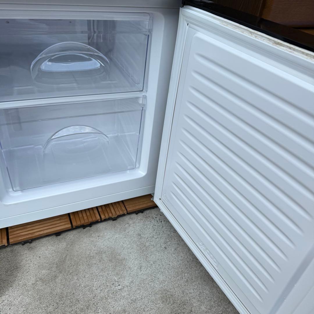 ニトリ　NTR-106BK 冷蔵庫 106L 2021年製