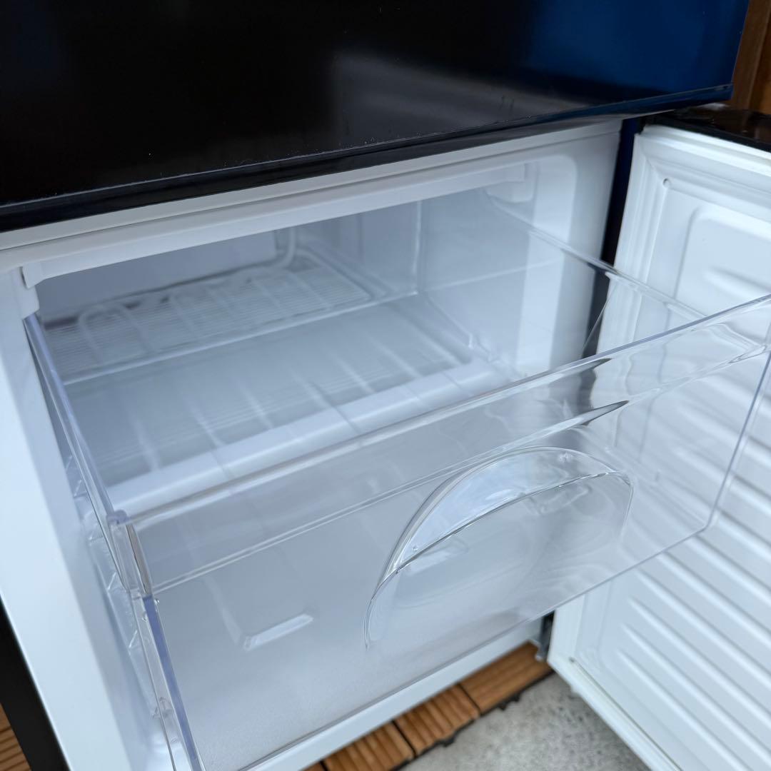 ニトリ　NTR-106BK 冷蔵庫 106L 2021年製