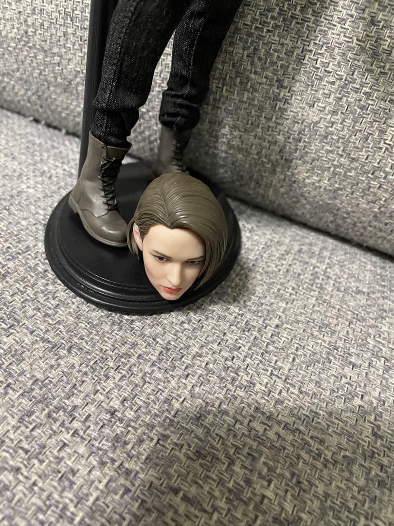 バイオハザード ジル バレンタイン フィギュア