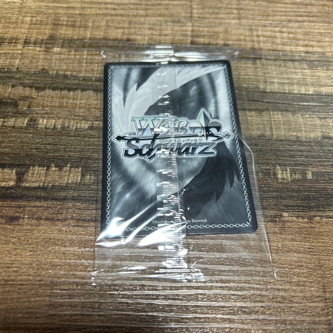 MyGO Ave mujica 合同ライブ 分かれ道の、その先へ 特典PRカード