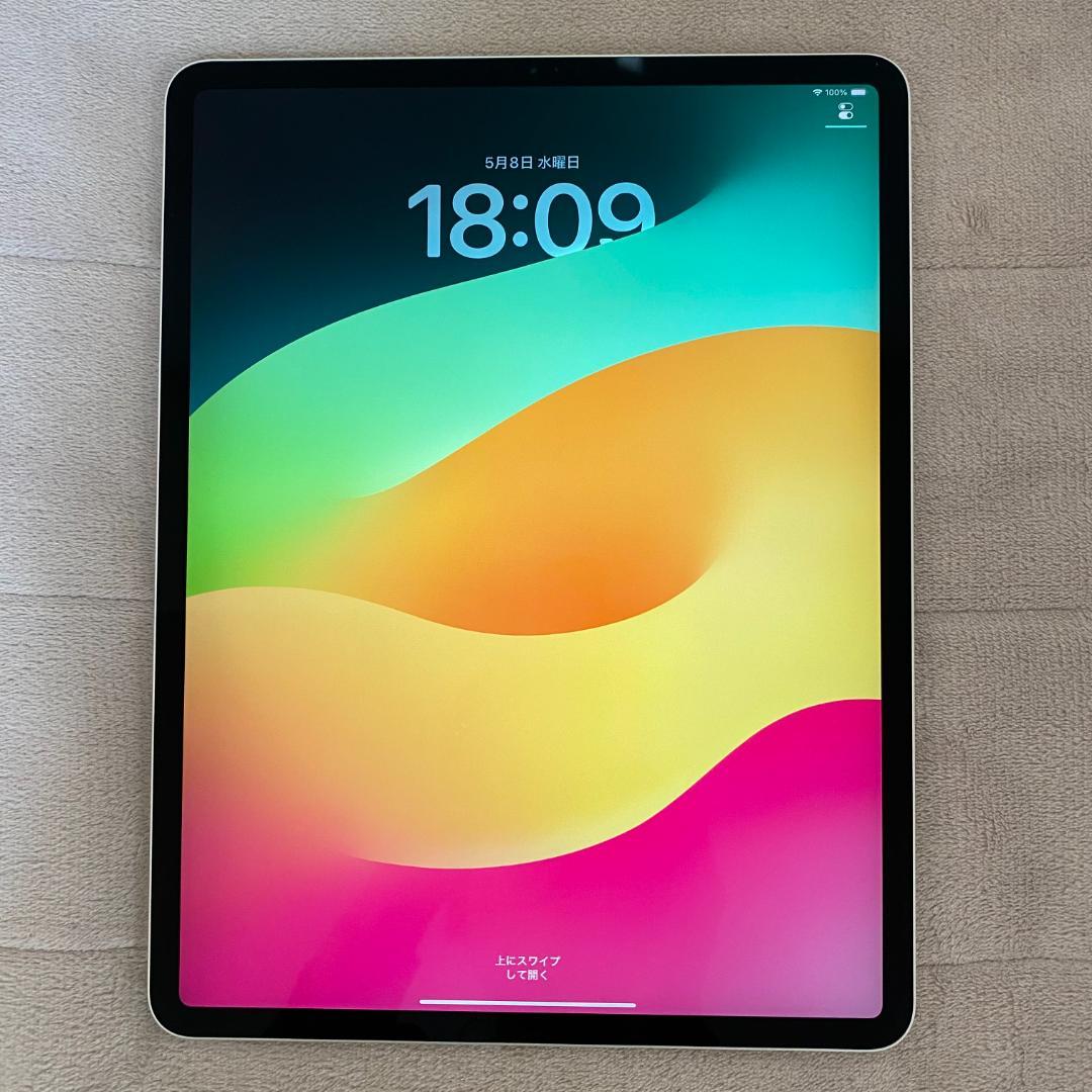 iPad Pro 12.9インチ第4世代512GB