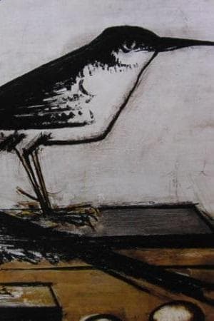 ベルナール・ビュッフェ,LE MUSEUM-Les hirondelles de