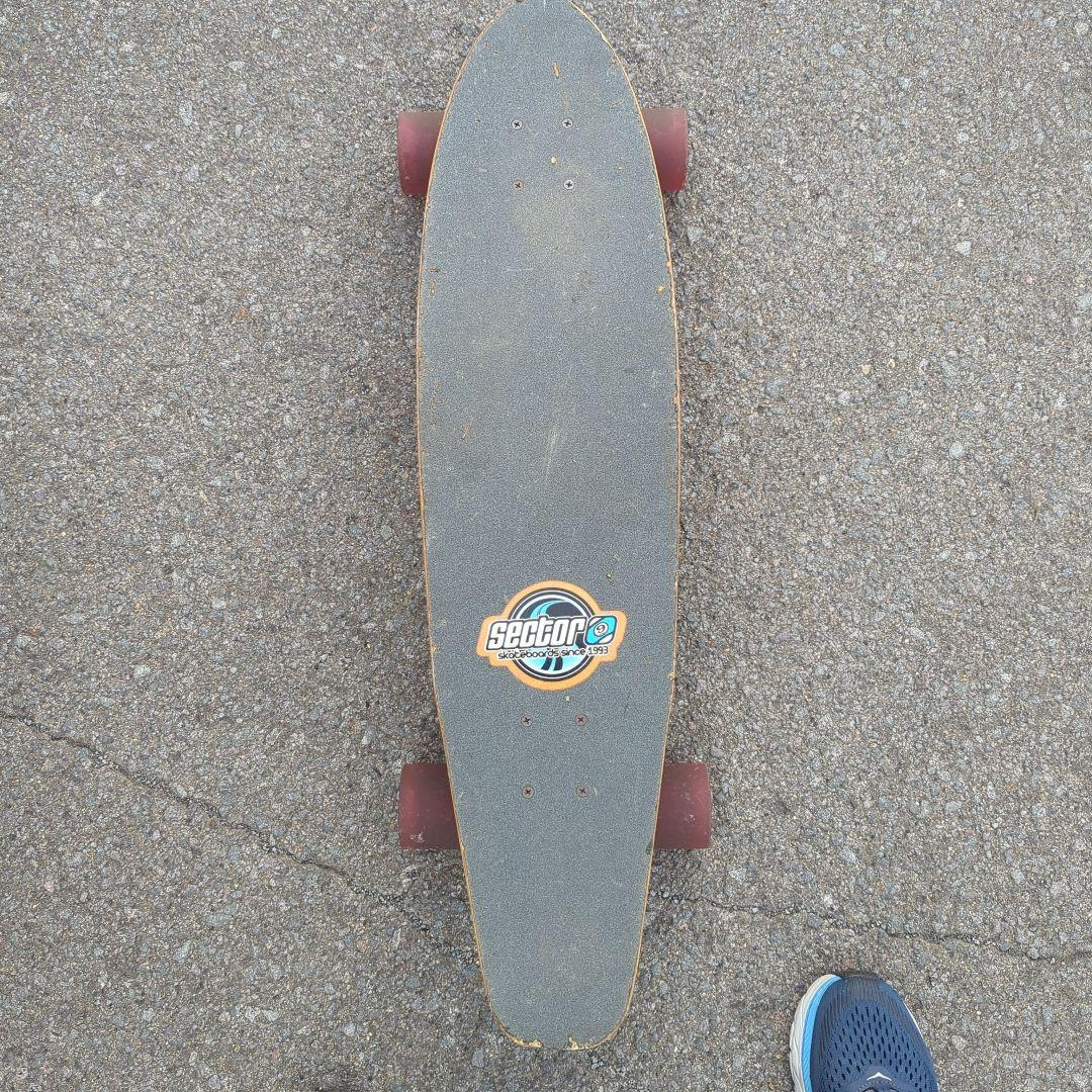 33インチ SECTOR9 セクターナイン ガルウイングサイドワインダー