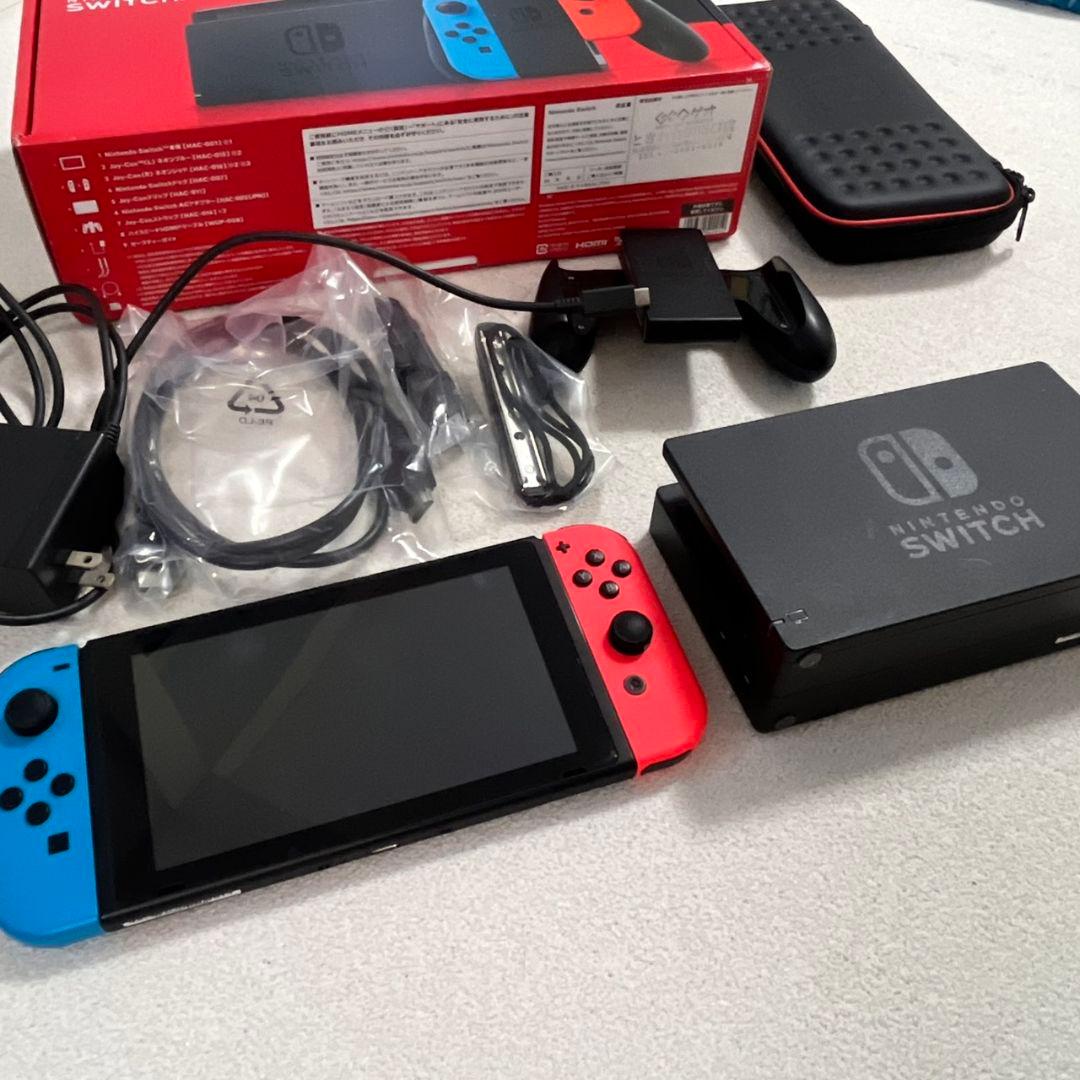 Nintendo Switch Nintendo Switch HAC-001(-01)