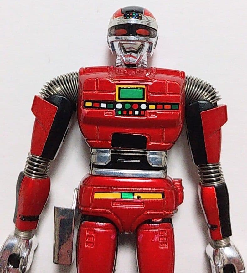 ☆ポピー超合金☆宇宙刑事シャリバン バンダイ☆ギャバン☆シャイダー