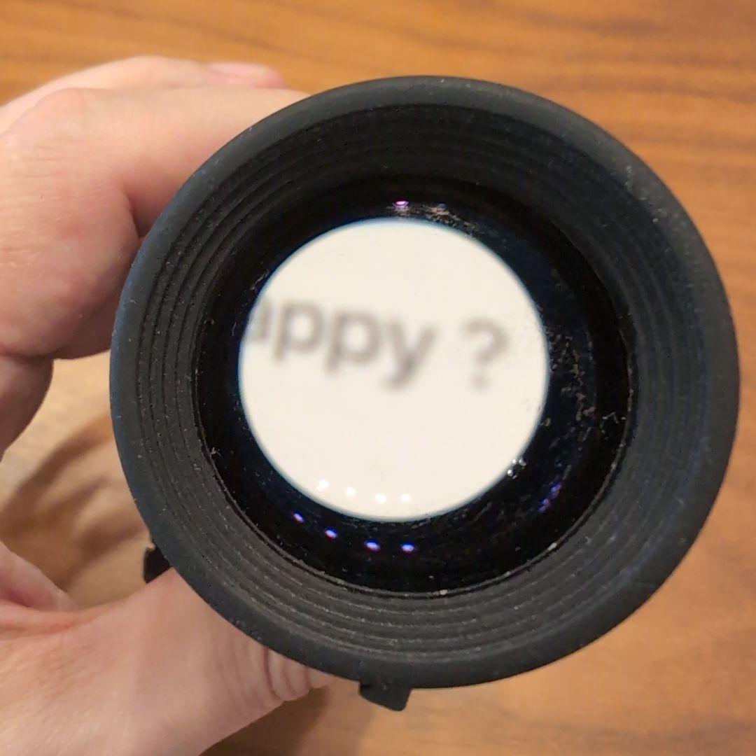 VectorOptics　MAVERICK 3x26 MAGNIFIER