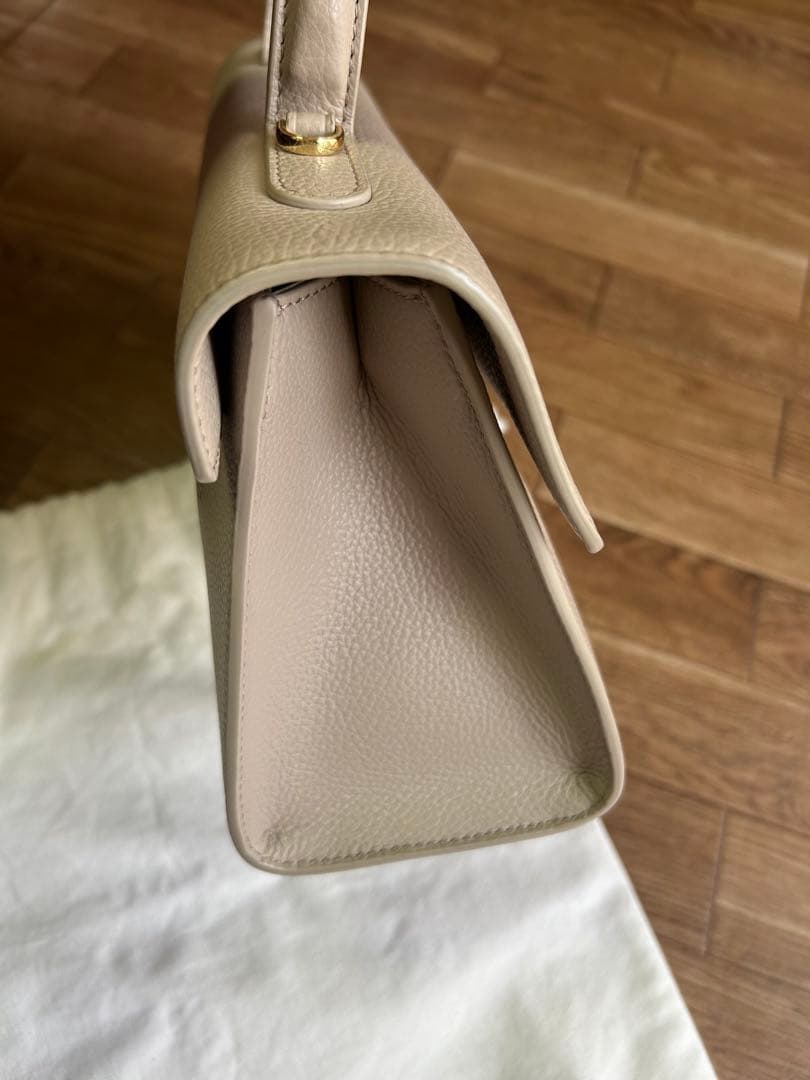 CAFUNE カフネ ミディアム スタンスバッグ 美品