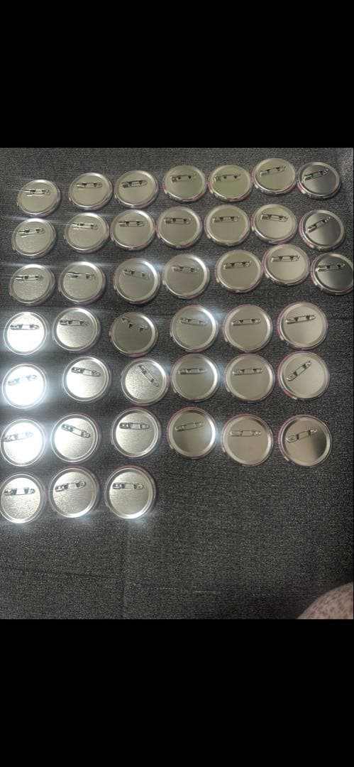 バンドリ GBP 缶バッジ パレオ 42点