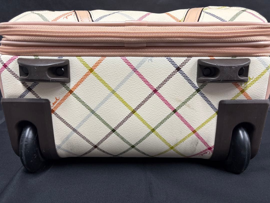 COACH】ペイトン タッターソール キャリーケース