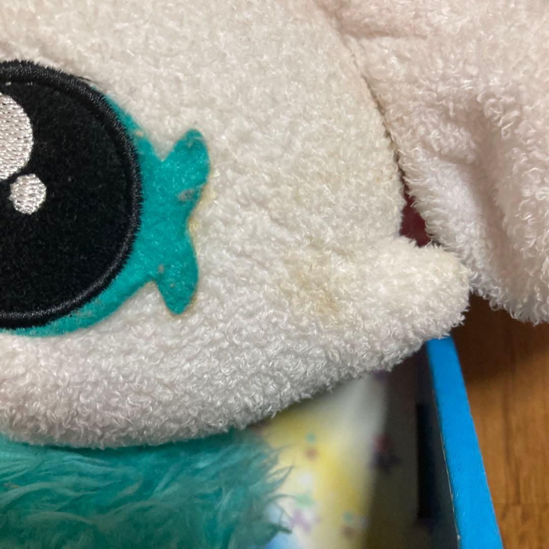 2005年製】等身大ぬいぐるみ メップル ミップル ポルン - メルカリ