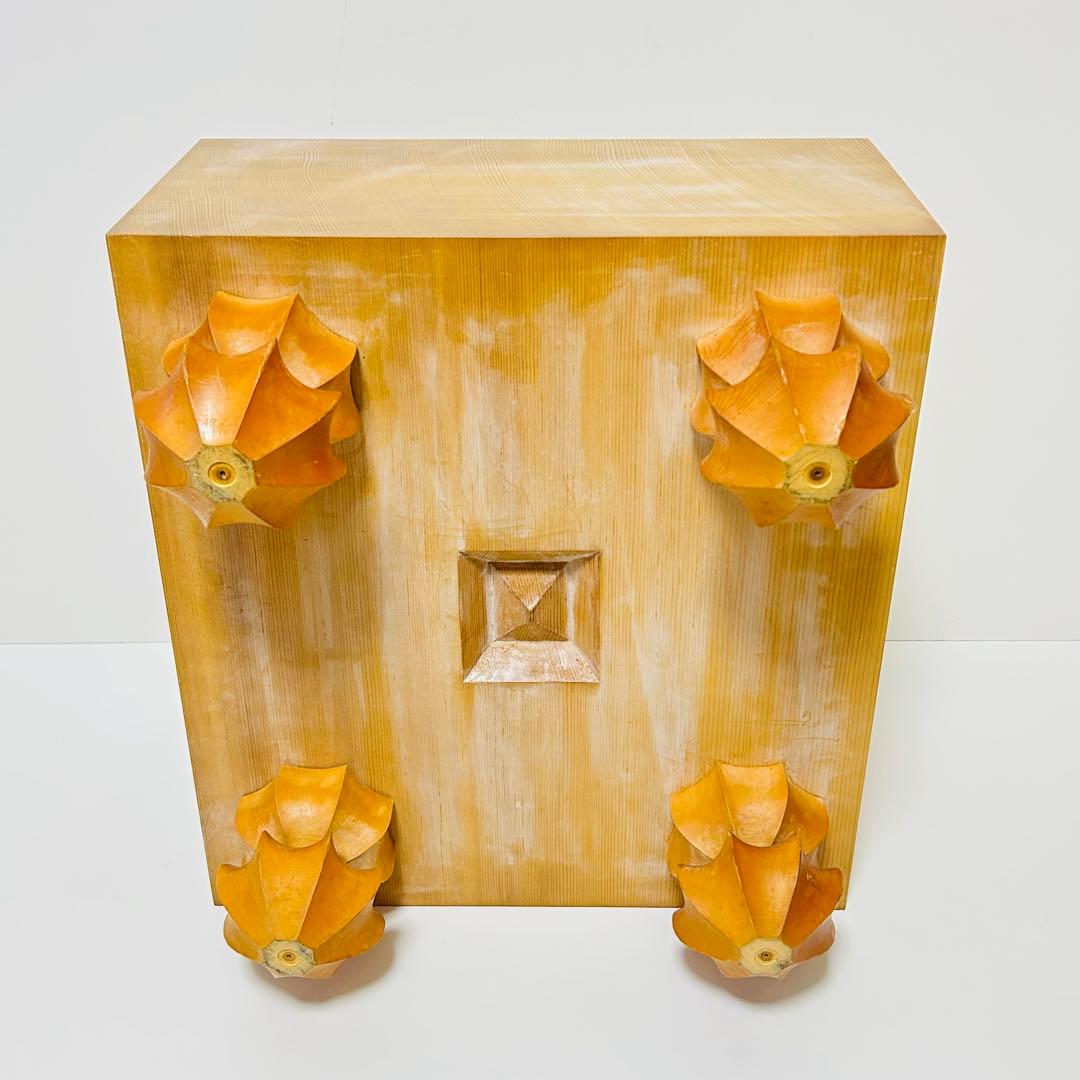 【高級セット】国産 極厚 囲碁 本榧 ヘソ 脚付き 蛤碁石 日向産 懐志 碁笥