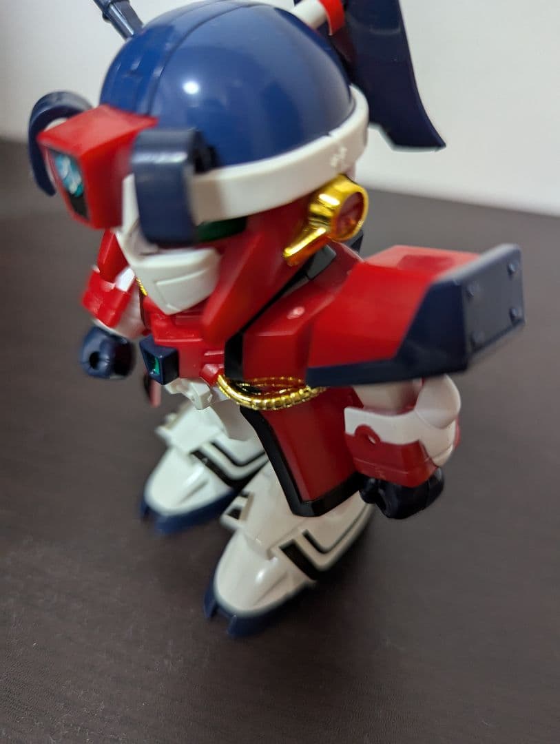 免許皆伝DX　からくりムサシ　コジロー　2体セット　からくり剣豪伝ムサシロード