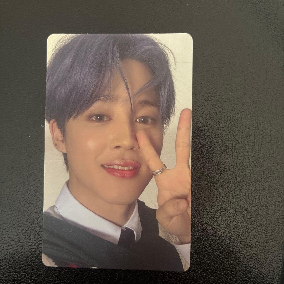 BTS map of the soul 7 ジミン トレカ - メルカリ