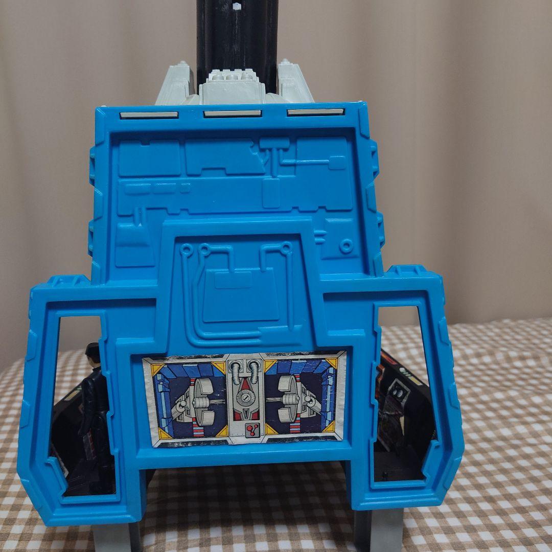 オールドケナー　スターウォーズ　ダースベイダーのスターデストロイヤー