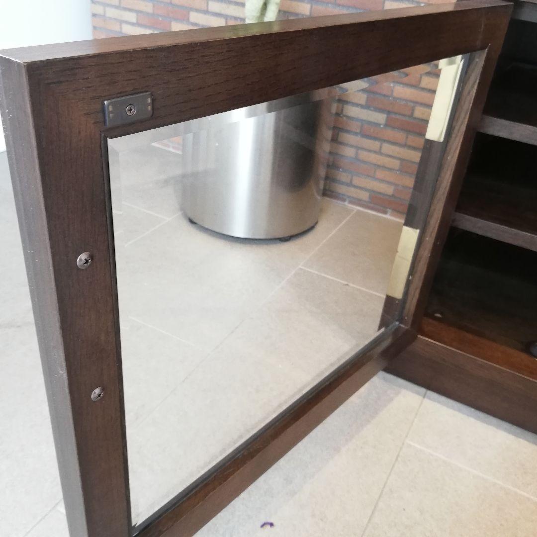 美品 karimoku 最高峰 domani Morganton ロ ボ ド モダンな市松