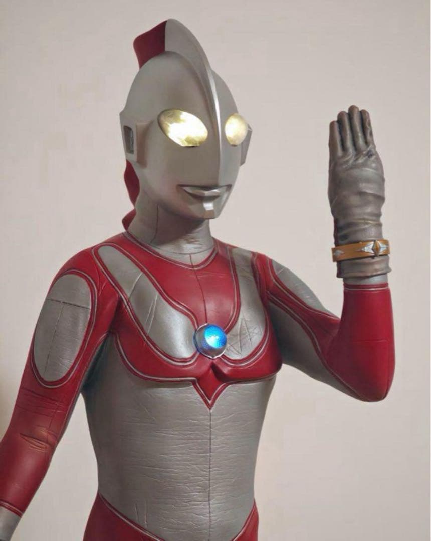 【えいちゃんちゃん】 超人玩国 中国限定 帰ってきたウルトラマン