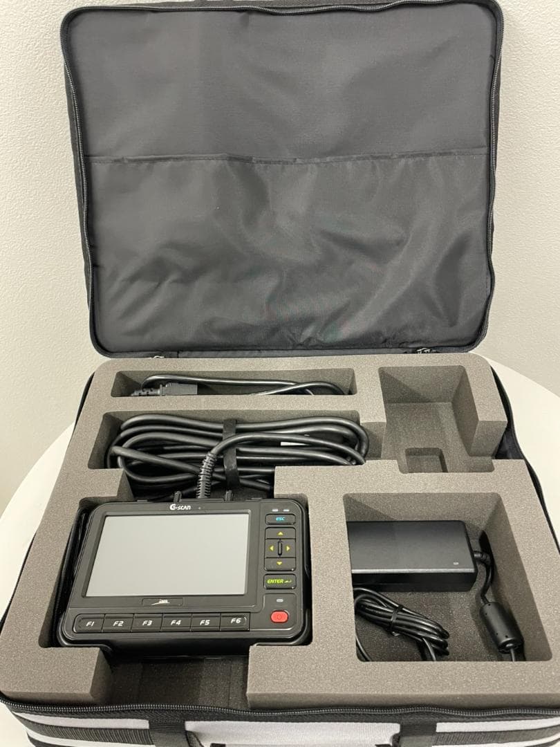 ㉔G-scan 新品未使用ソフトケース　スキャンツール　故障診断機　動作確認済