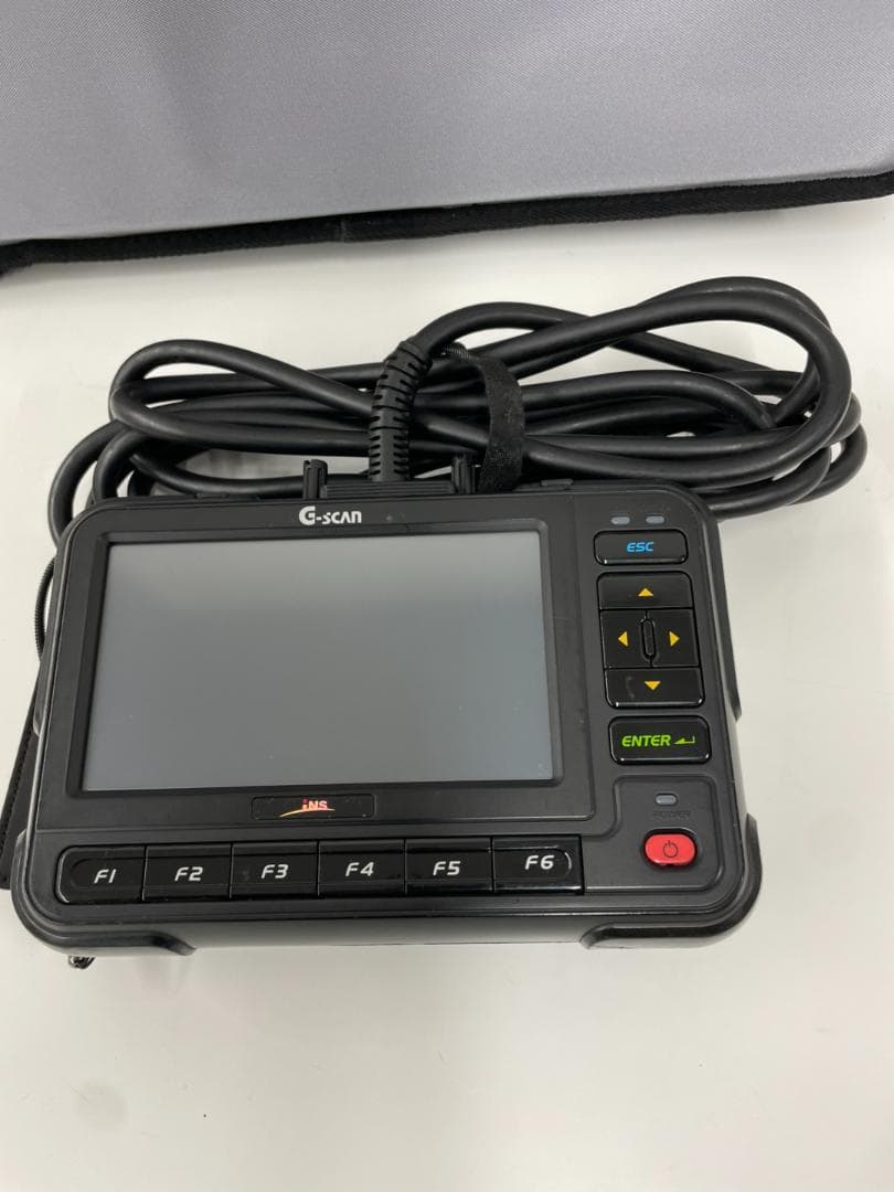 ㉔G-scan 新品未使用ソフトケース　スキャンツール　故障診断機　動作確認済