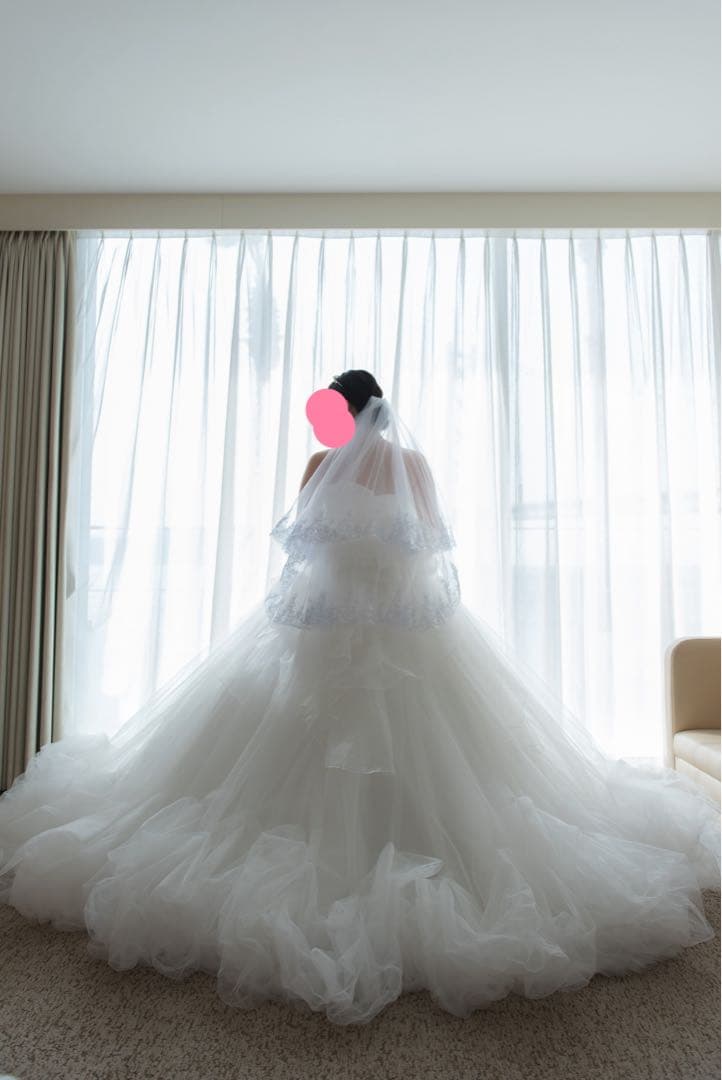 YOSHITAKE ウェディングドレス