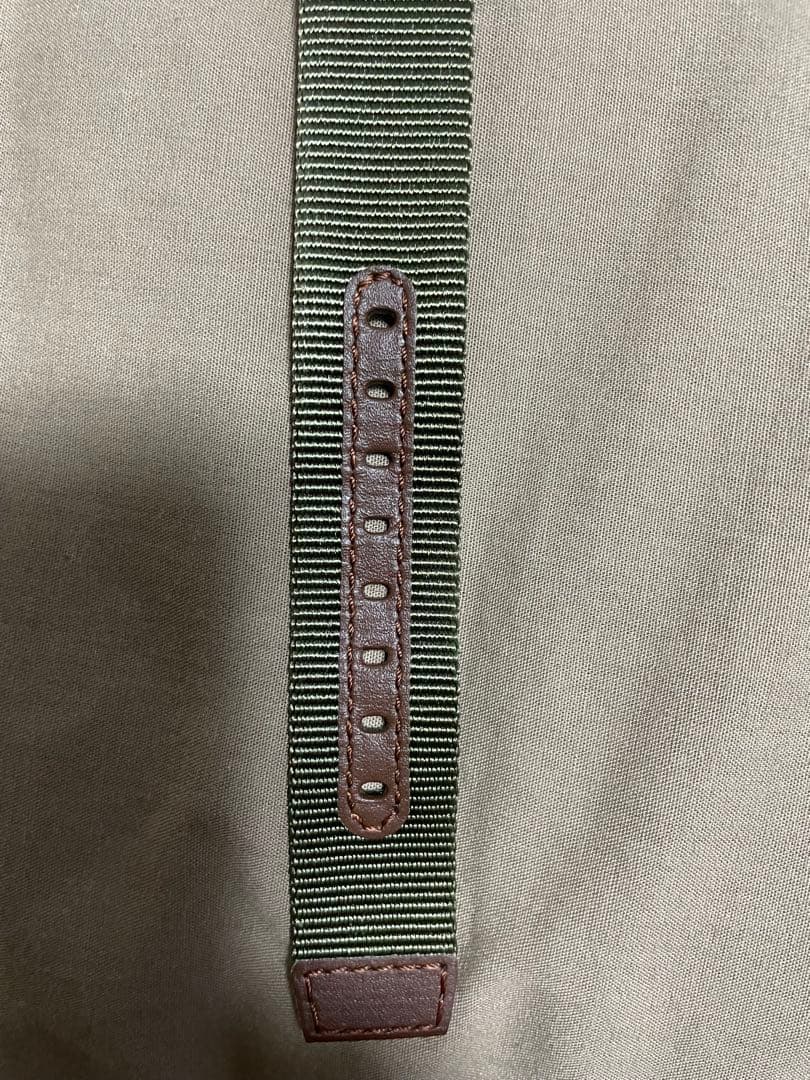 HAMILTON カーキフィールドメカ