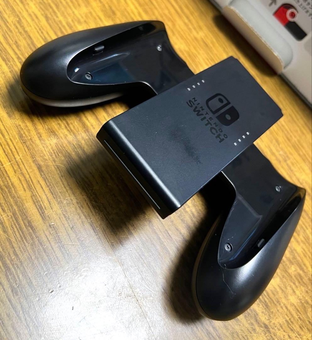 Nintendo Switch 本体 バッテリー強化版 箱あり 動作確認済み