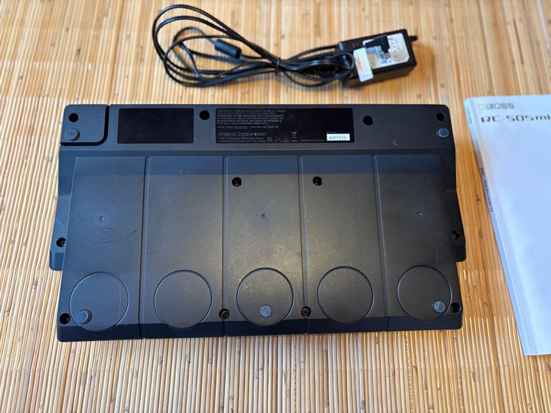 ぺんぎんらばー　RC-505mkII