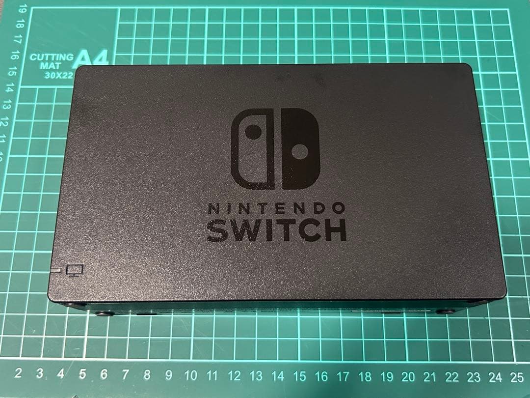 Nintendo Switch 本体【ジャンク品】&Joy-Conセット