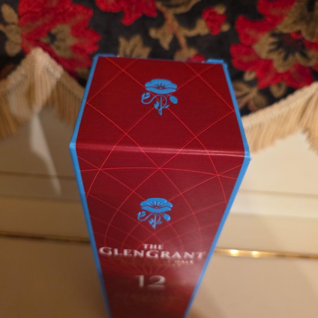 新発売] [数量限定 ] Glen Grant 12年 オロロソシェリーカスク