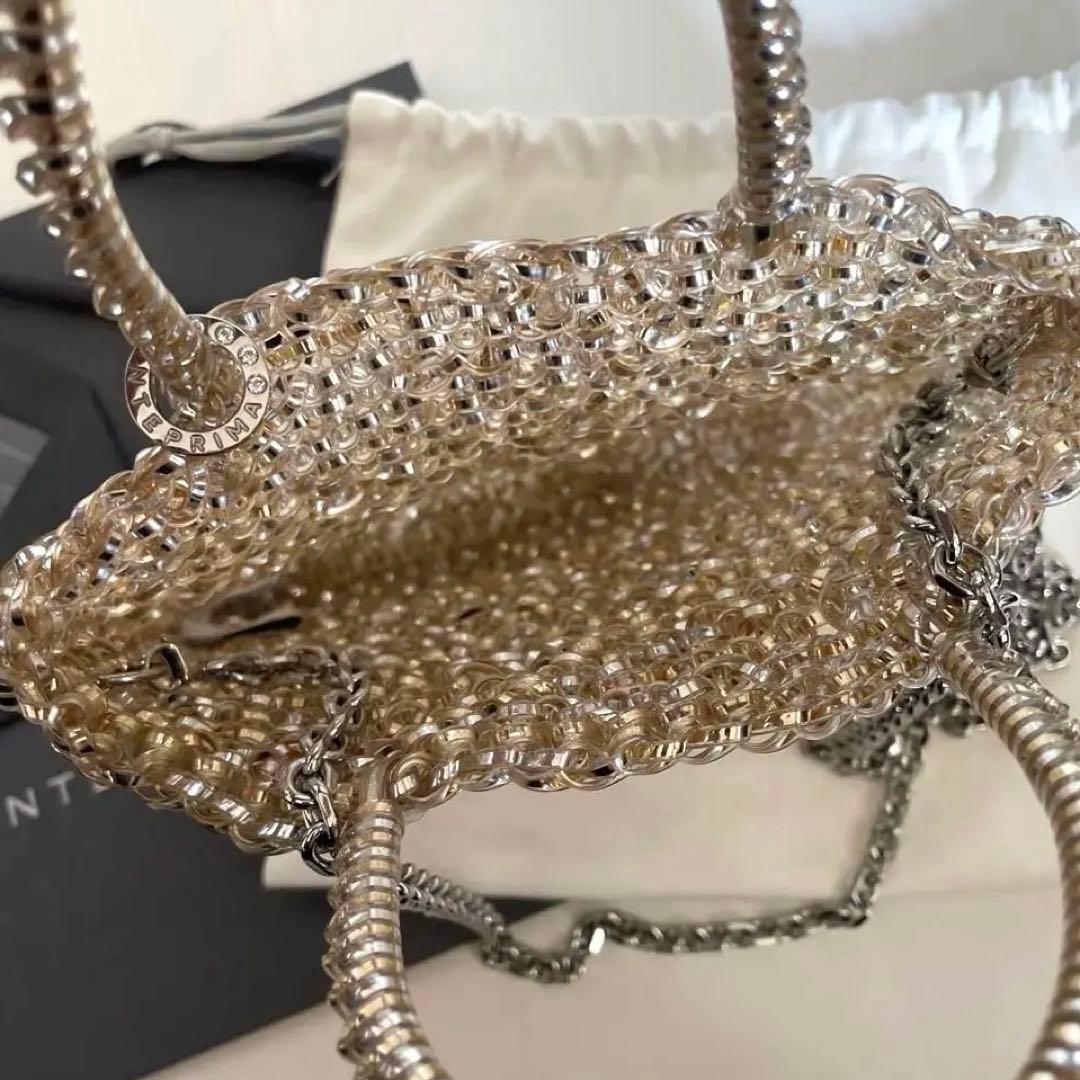 【正規品】ANTEPIR MA ミニアトゥーラ／ゴールド