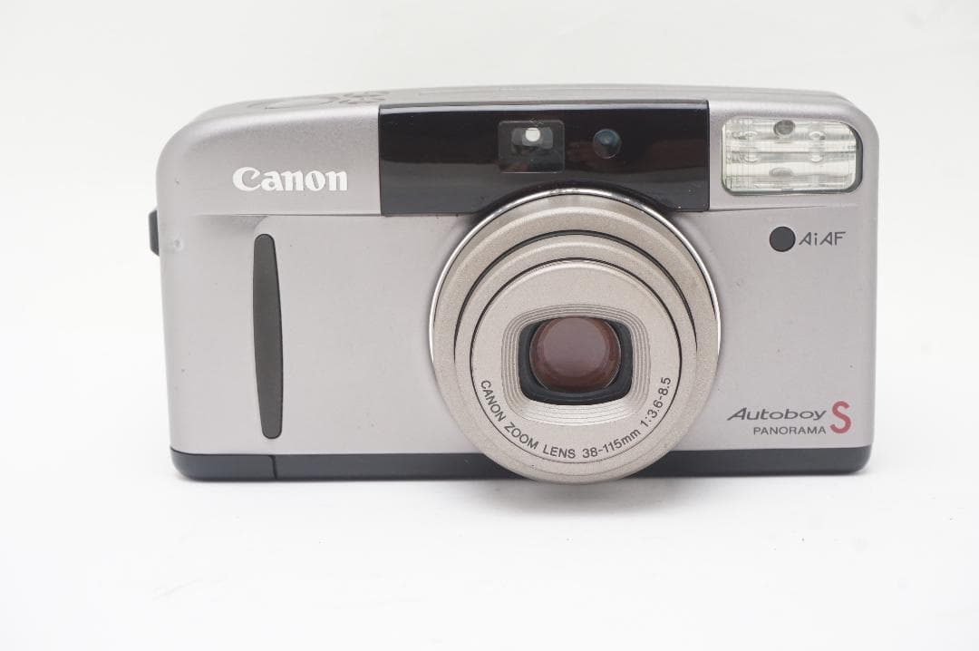作例あり】Canon AUTOBOY S オートボーイ お買い得品