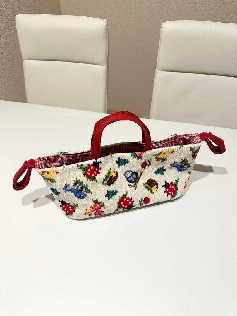 フェイラー　ベビーカーポーチ