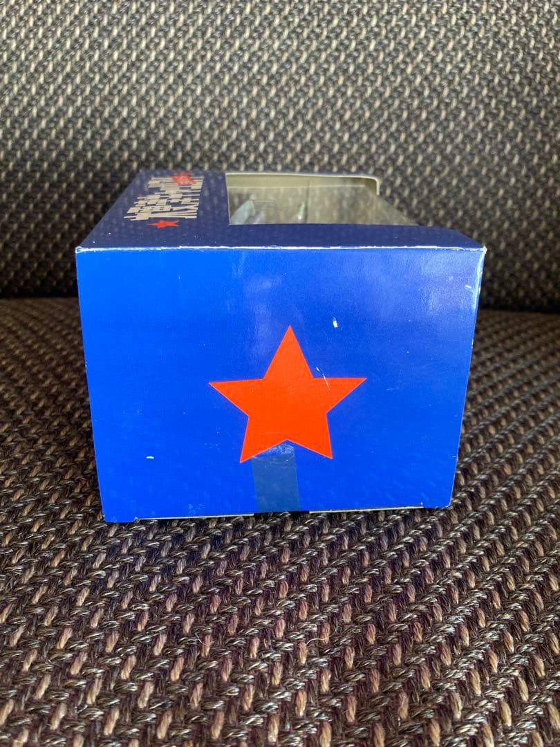 超レア木更津キャッツアイ「野球狂の詩」「バーバータブチ」ジオラマ2個セット