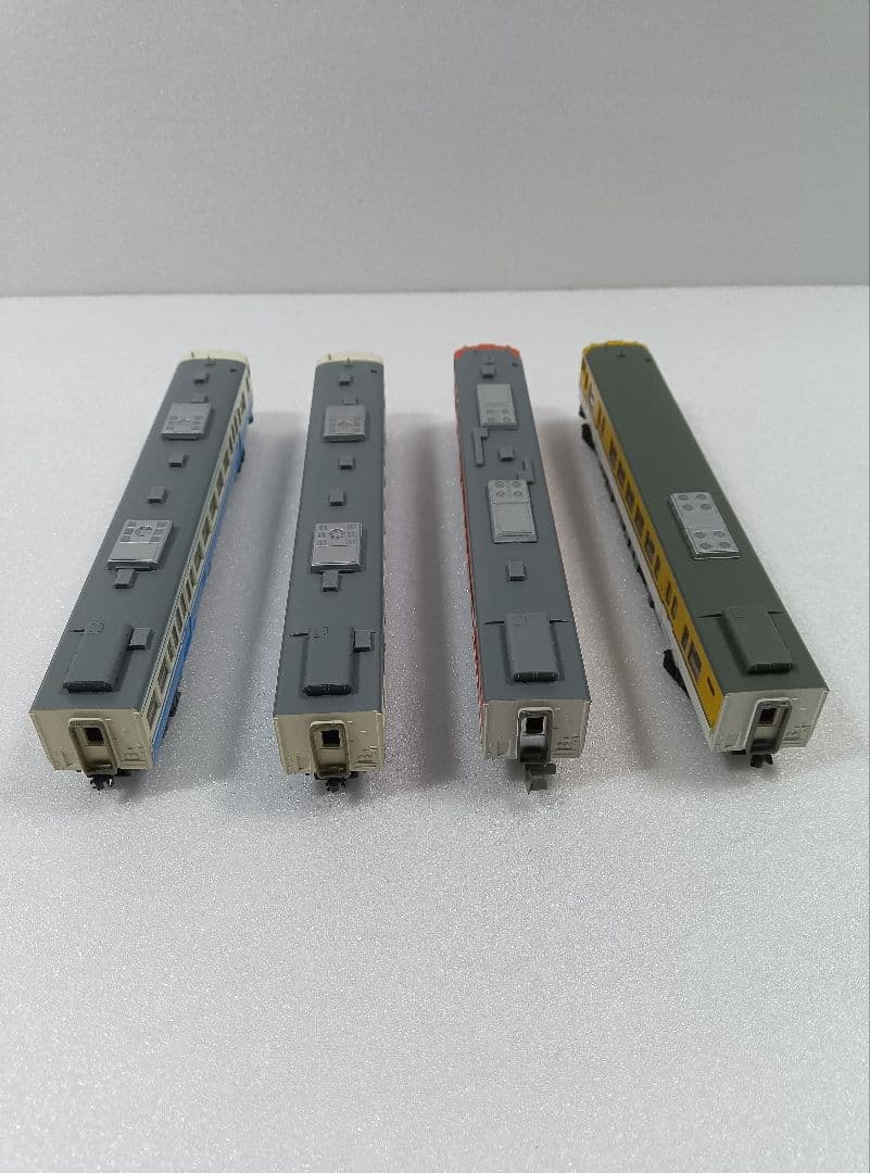 MICRO ACE A-0702 キハ47系 Nゲージ 4両セット