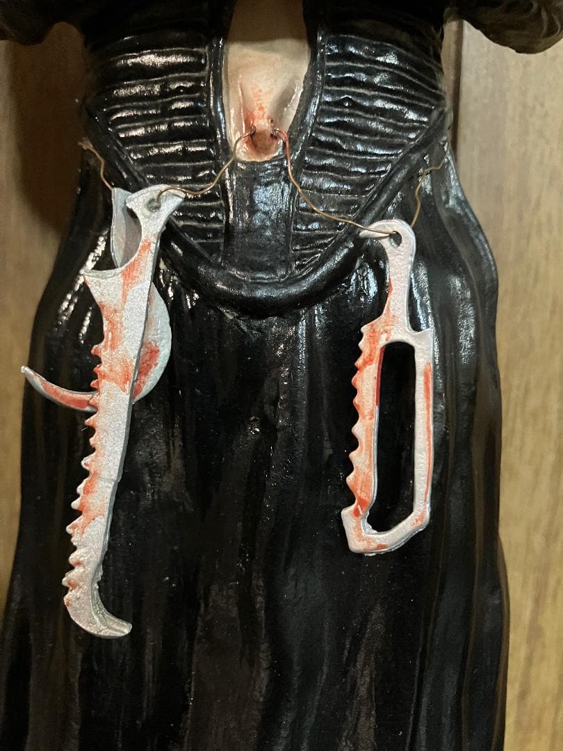 ヘルレイザー　ピンヘッド　スタチュー　高さ39cmくらい