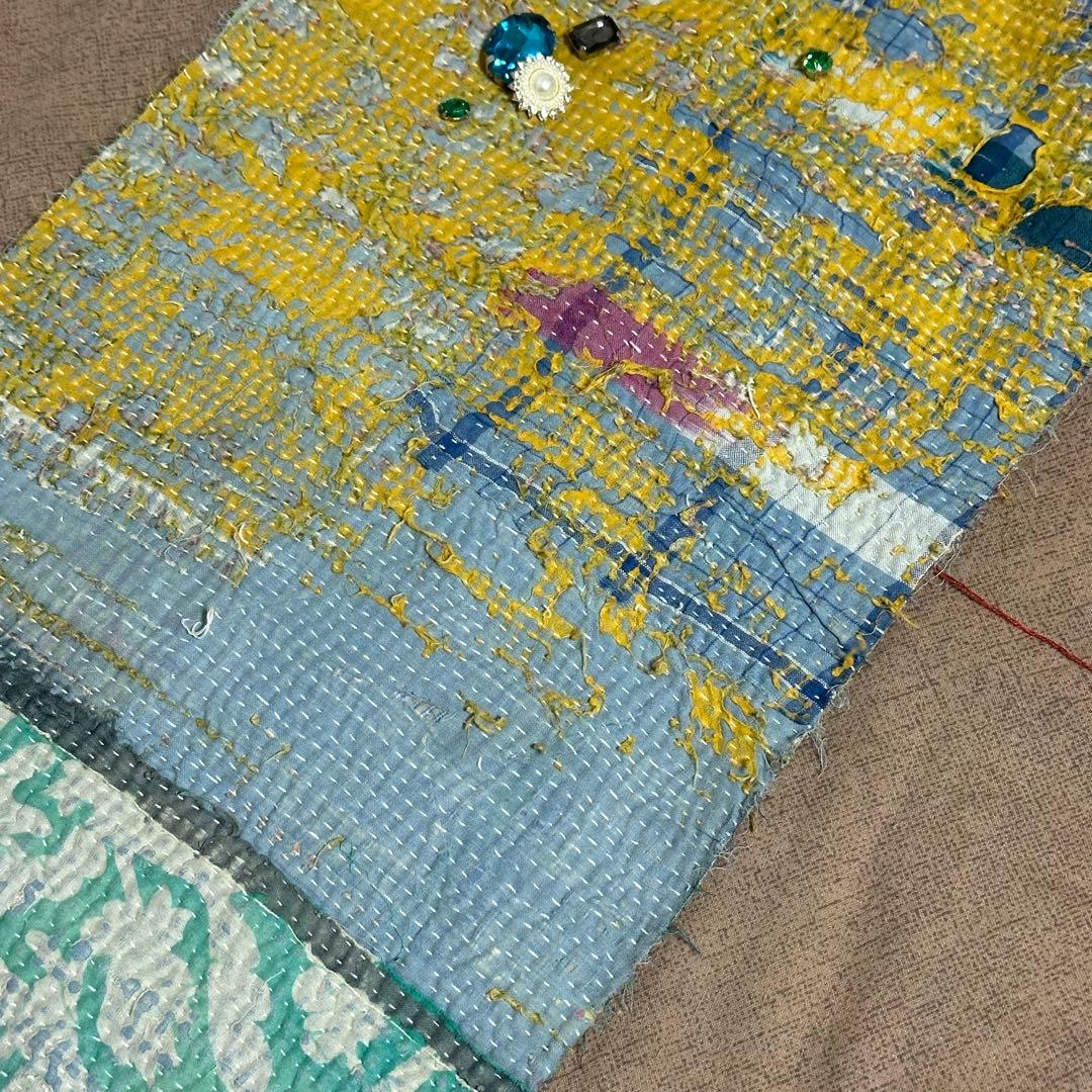 auskou スカーフ 2nd season 宝石