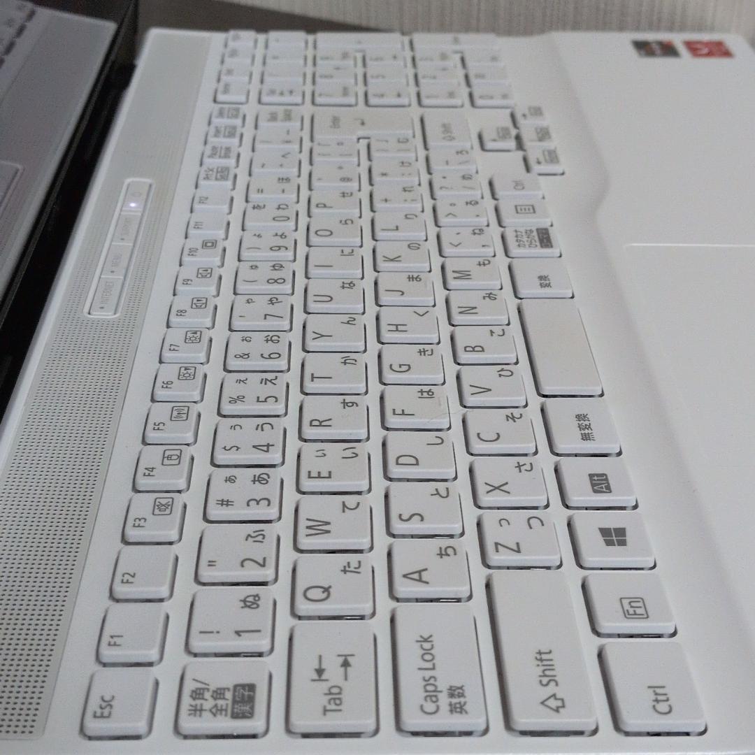 Ryzen7✨16GB/SSD1TB】富士通 AH50/E1 大画面 - メルカリ