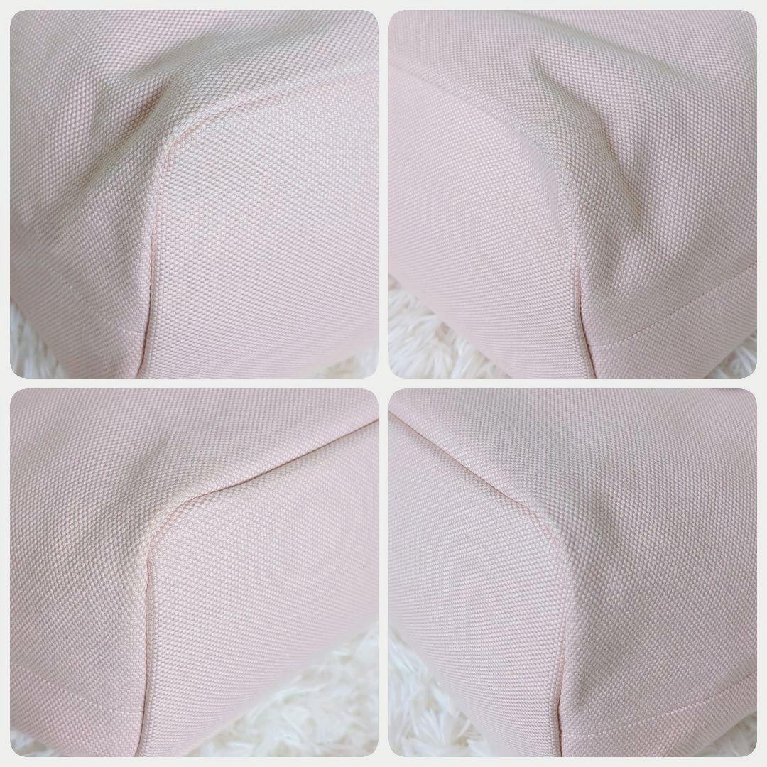 希少✨️BURBERRY　ノバチェックハンドバッグ トートバッグ 　ピンク