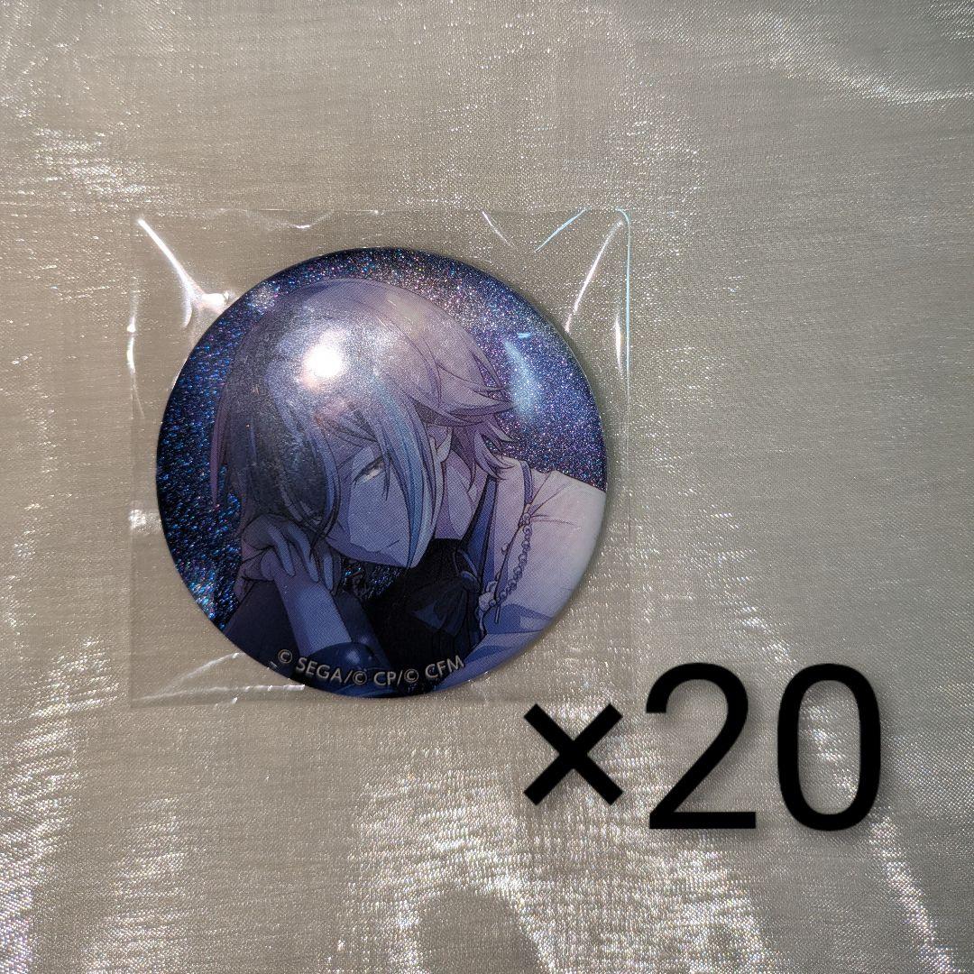 神代類 24A グリ缶 グリッター缶バッジ プロセカ N1101013254