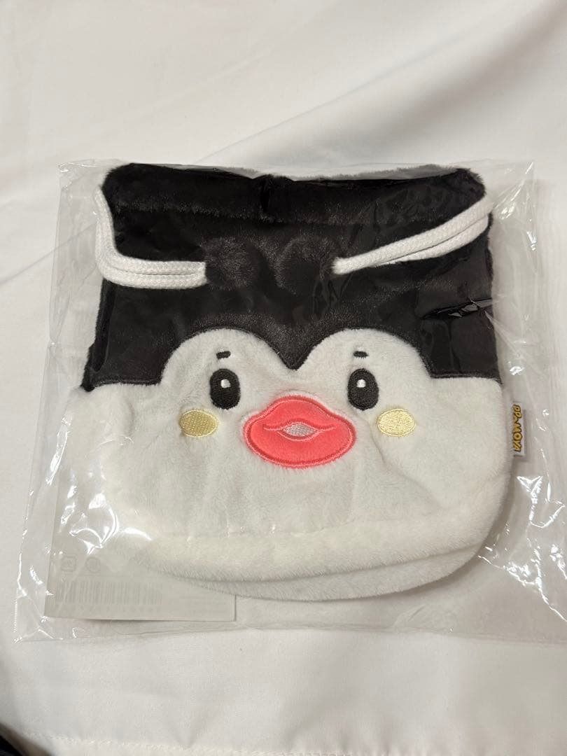 NEXZ☆ぬいぐるみポーチ7種　ポップアップ　“1st SCOOP”