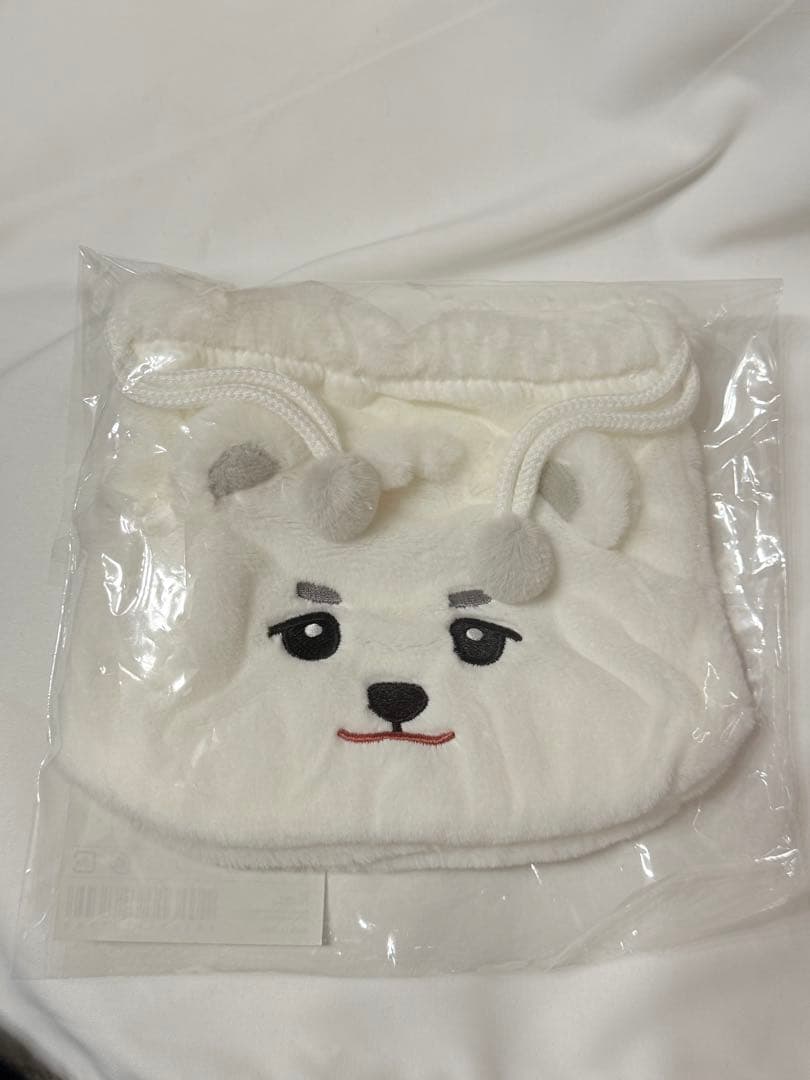 NEXZ☆ぬいぐるみポーチ7種　ポップアップ　“1st SCOOP”