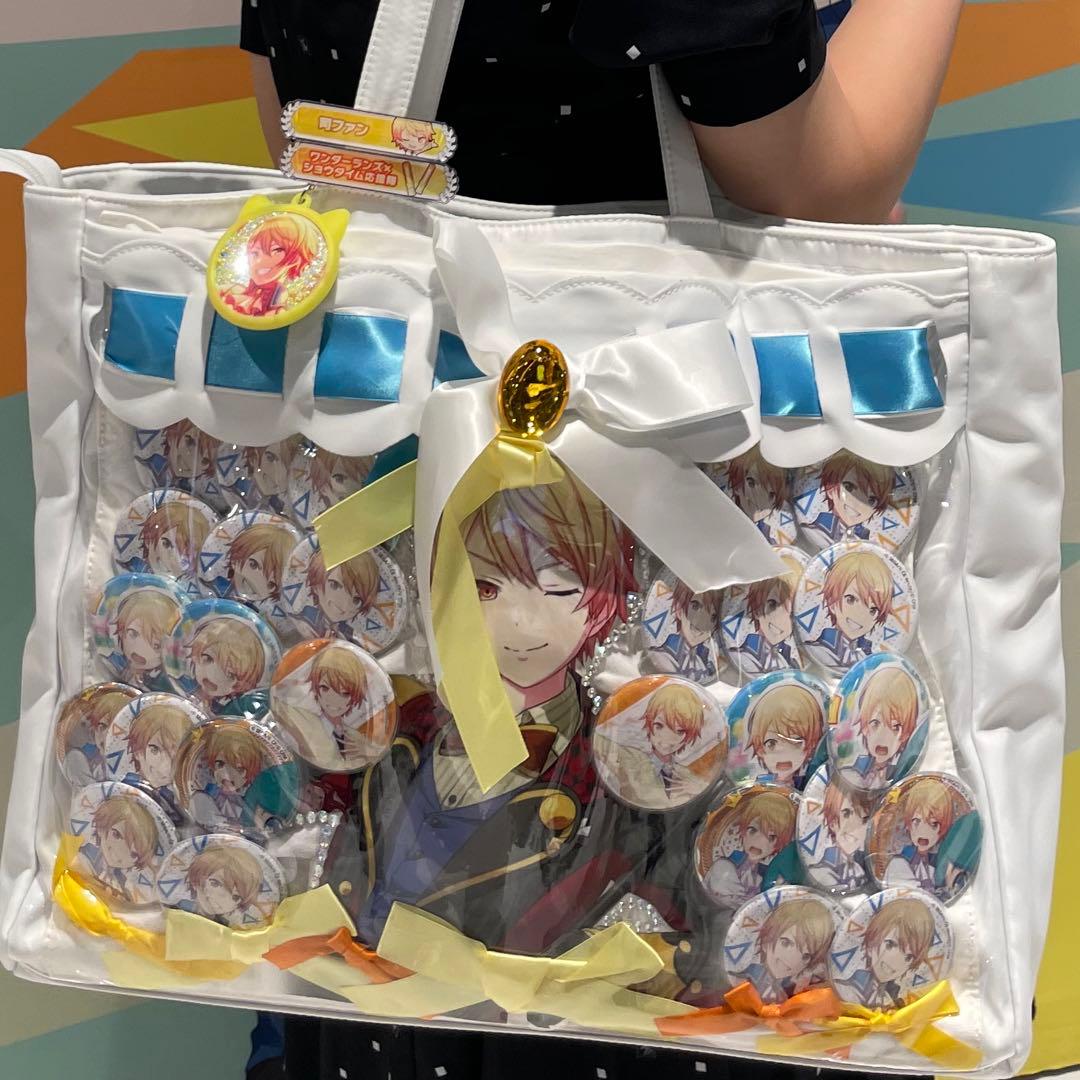 プロセカ 天馬 司 痛バッグ ザッカマート A3