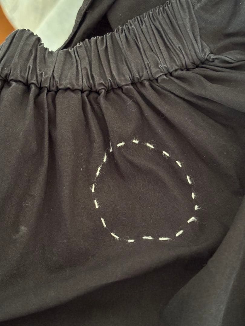 COSMIC WONDER ラップスカート