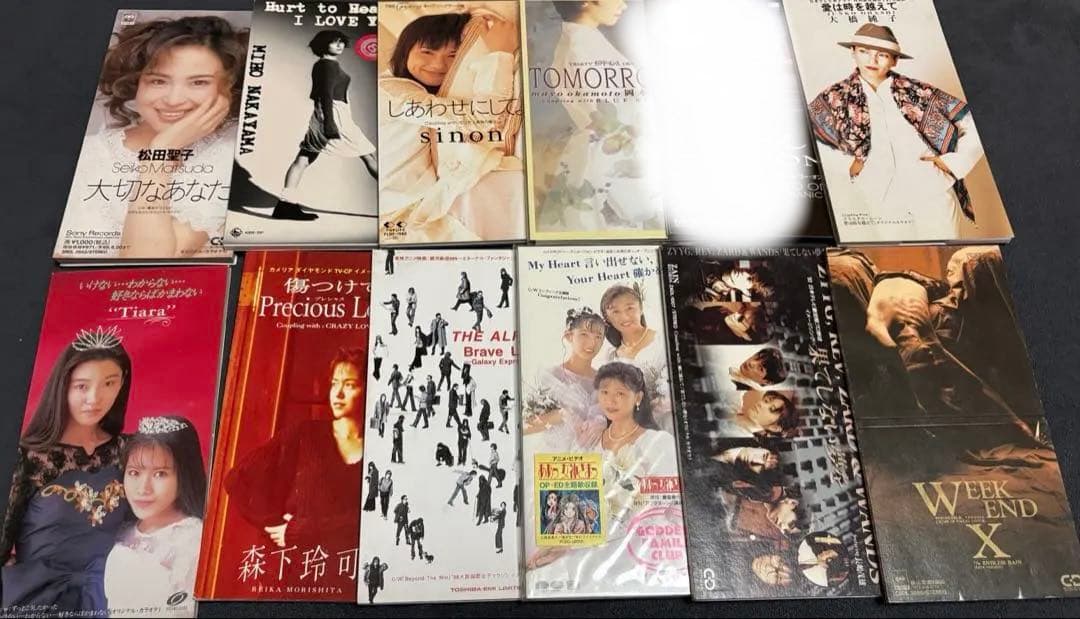 バラ売り〇】8センチCD まとめ売り - メルカリ