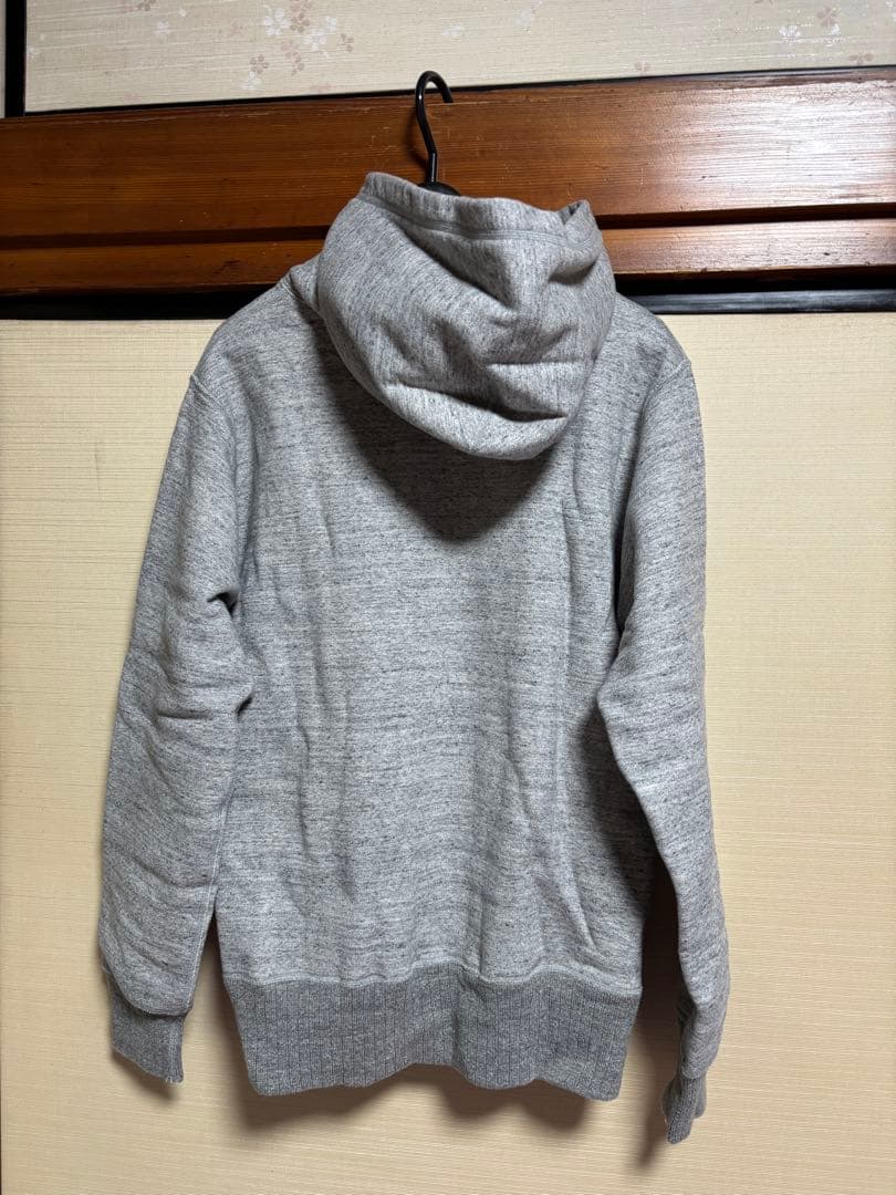 ホワイツビル パーカー WV67729 スウェットパーカー ヘザーグレー 新品