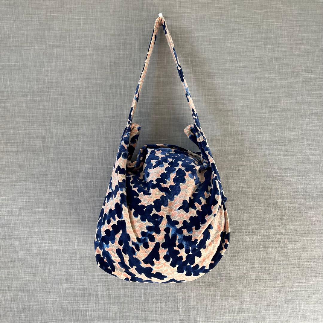 mina perhonen ショルダーバッグ 大 fir tree ファーツリー