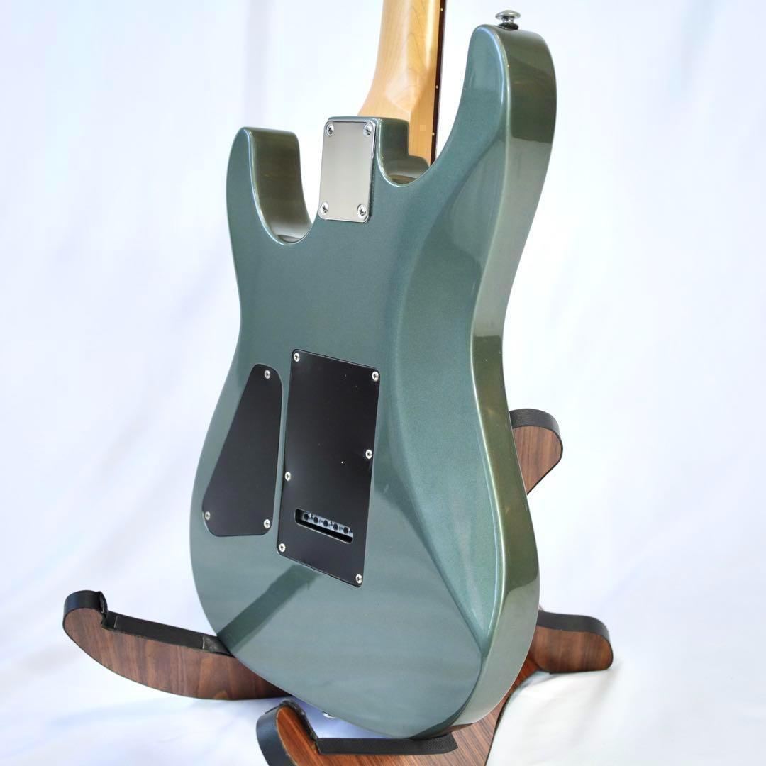 メンテ済 bill's brothers スーパーストラト　ディンキーギター